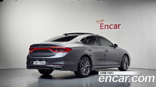 Hyundai Grandeur 2018 — photo 2