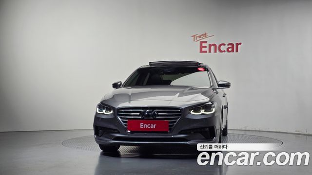 Hyundai Grandeur 2018 — photo 3