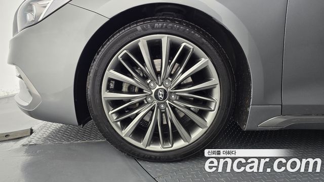 Hyundai Grandeur 2018 — photo 5