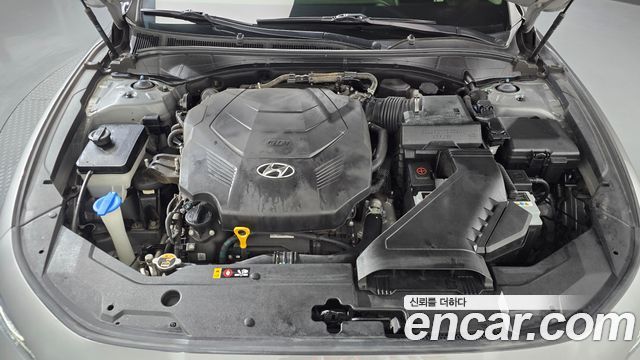Hyundai Grandeur 2018 — photo 6