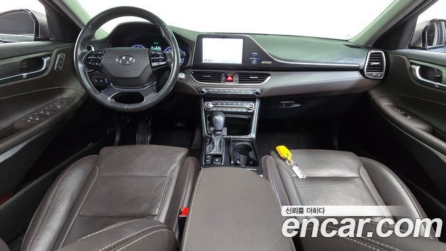 Hyundai Grandeur 2018 — photo 7