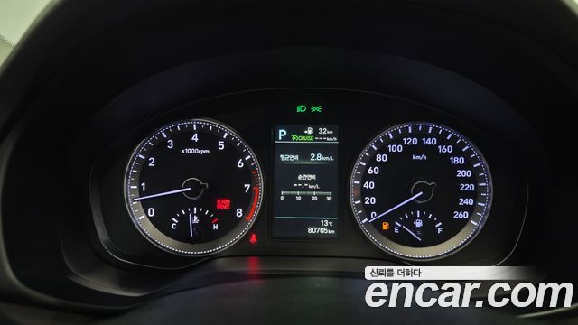 Hyundai Grandeur 2018 — photo 8