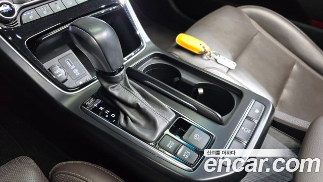Hyundai Grandeur 2018 — photo 9