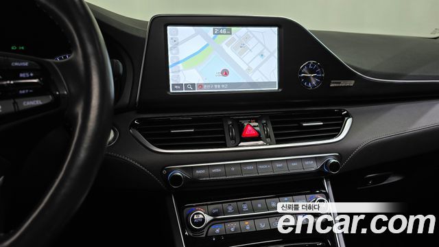 Hyundai Grandeur 2018 — photo 12