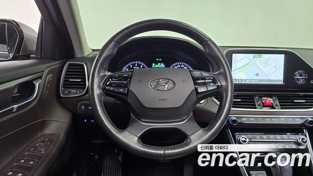 Hyundai Grandeur 2018 — photo 13