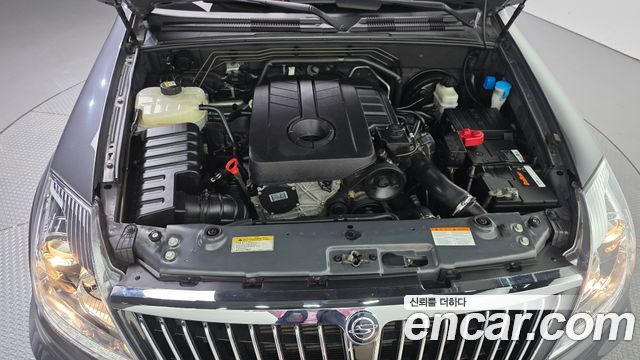 KG Mobility Rexton 2017 — photo 6