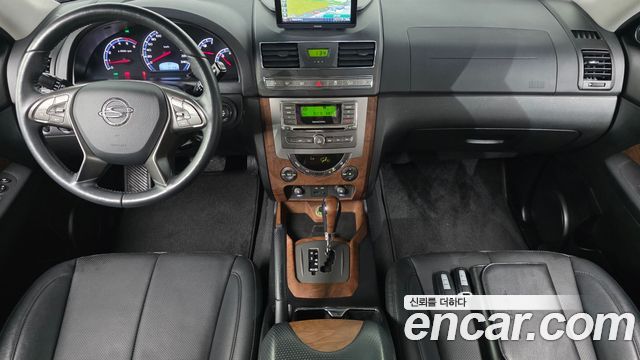 KG Mobility Rexton 2017 — photo 7