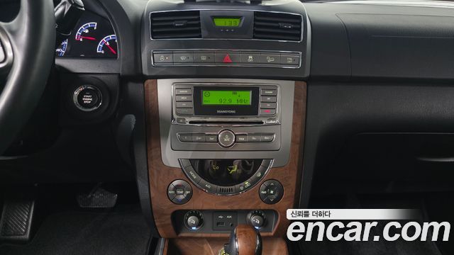 KG Mobility Rexton 2017 — photo 14