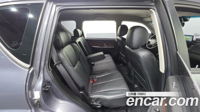 KG Mobility Rexton 2017 — photo 19