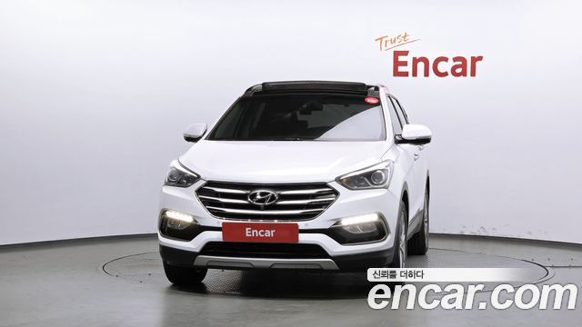 Hyundai Santafe 2016 — photo 3