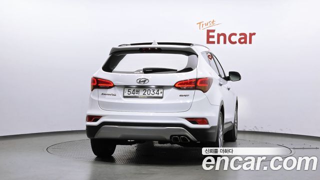 Hyundai Santafe 2016 — photo 4