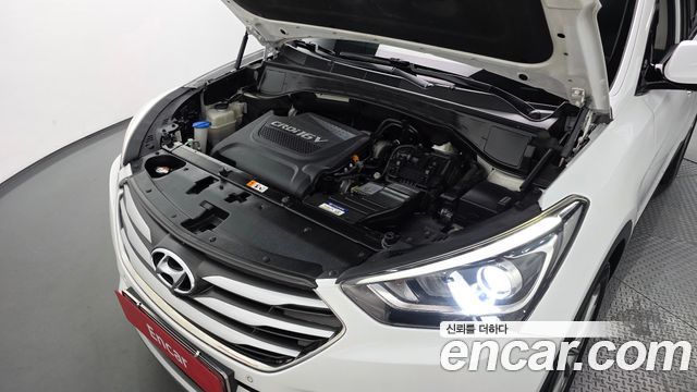 Hyundai Santafe 2016 — photo 6