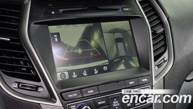 Hyundai Santafe 2016 — photo 14