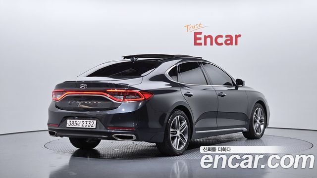 Hyundai Grandeur 2017 — photo 2