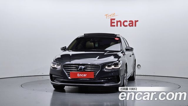 Hyundai Grandeur 2017 — photo 3