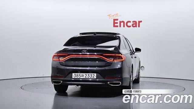 Hyundai Grandeur 2017 — photo 4