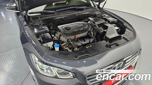 Hyundai Grandeur 2017 — photo 6