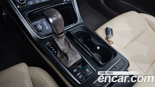 Hyundai Grandeur 2017 — photo 12