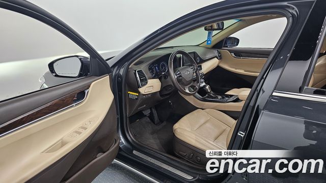 Hyundai Grandeur 2017 — photo 13