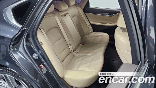 Hyundai Grandeur 2017 — photo 17