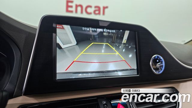 Hyundai Grandeur 2017 — photo 21