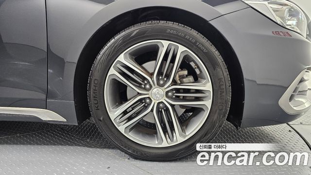 Hyundai Grandeur 2017 — photo 7