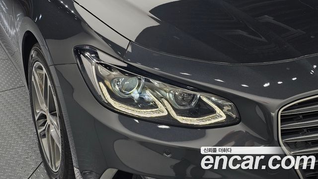 Hyundai Grandeur 2017 — photo 8