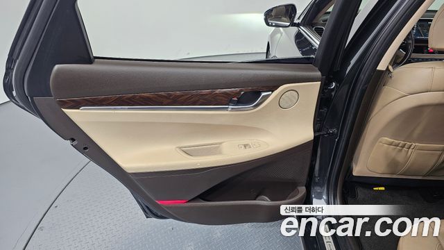 Hyundai Grandeur 2017 — photo 15