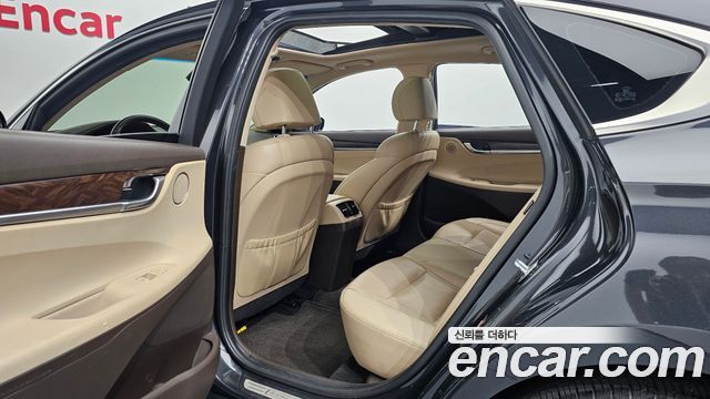 Hyundai Grandeur 2017 — photo 16