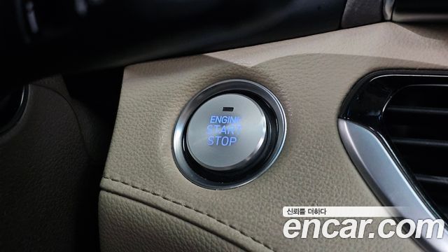 Hyundai Grandeur 2017 — photo 28