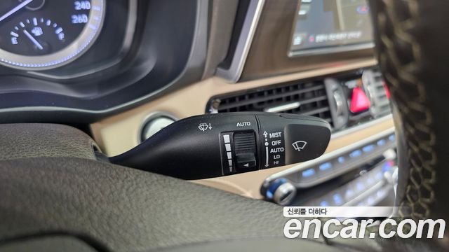 Hyundai Grandeur 2017 — photo 30