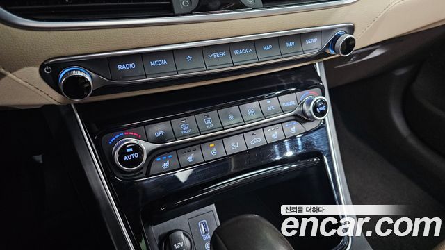 Hyundai Grandeur 2017 — photo 31