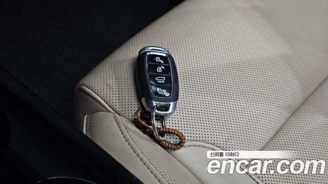 Hyundai Grandeur 2017 — photo 34
