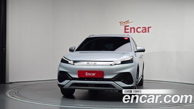 BYD Atto 3 2025 — photo 3
