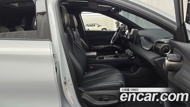 BYD Atto 3 2025 — photo 11