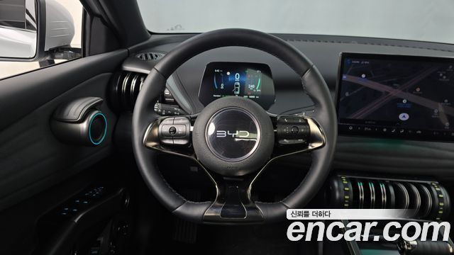 BYD Atto 3 2025 — photo 13