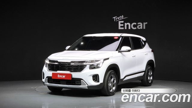 Kia Seltos 2026 — photo 1