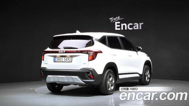 Kia Seltos 2026 — photo 2