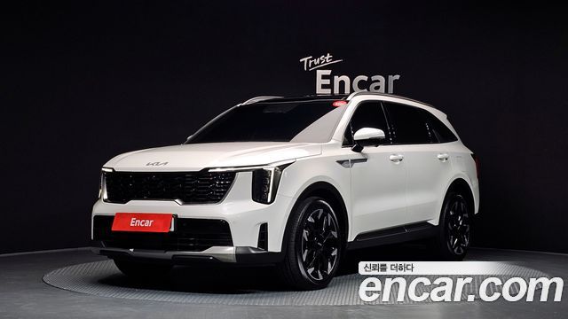 Kia Sorento 2024 — photo 1