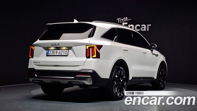 Kia Sorento 2024 — photo 2