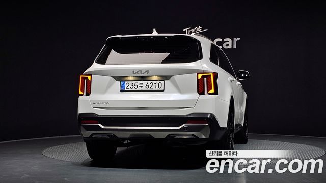 Kia Sorento 2024 — photo 4