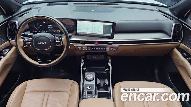Kia Sorento 2024 — photo 10