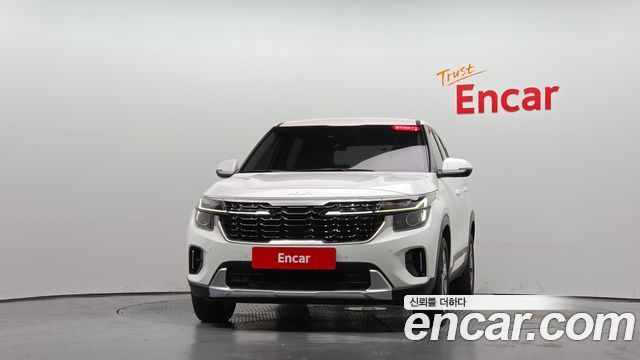Kia Seltos 2023 — photo 3