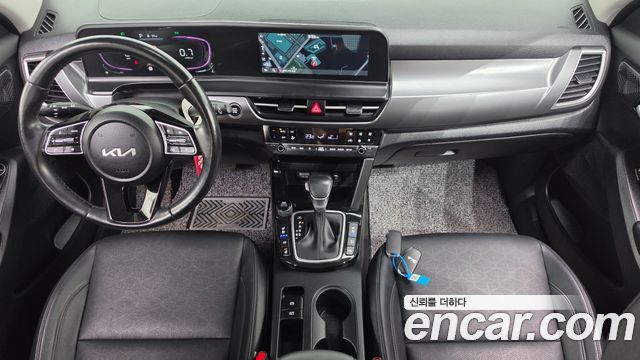 Kia Seltos 2023 — photo 10