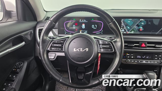 Kia Seltos 2023 — photo 19