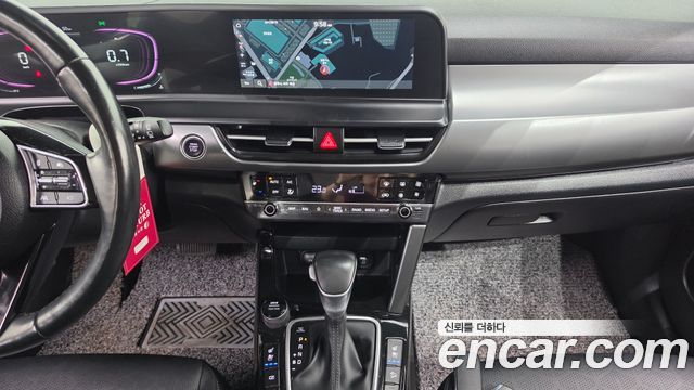 Kia Seltos 2023 — photo 22