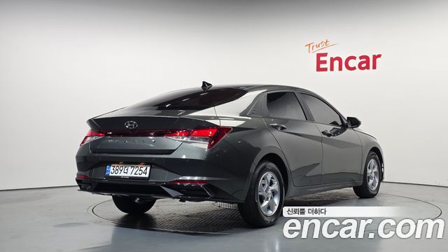 Hyundai AVANTE 2021 — photo 2