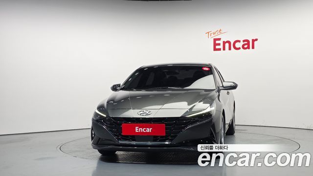 Hyundai AVANTE 2021 — photo 3