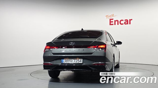 Hyundai AVANTE 2021 — photo 4