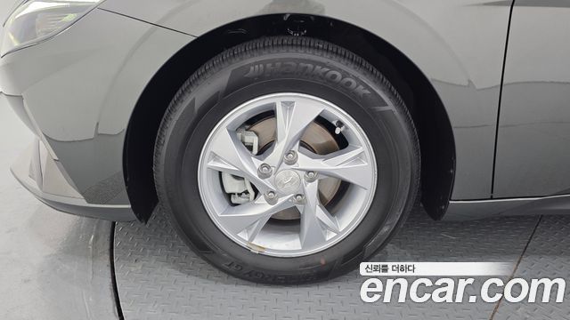 Hyundai AVANTE 2021 — photo 5
